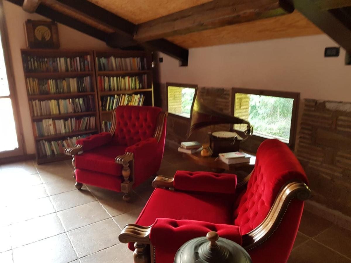 Torrenova Di Assisi Country House エクステリア 写真