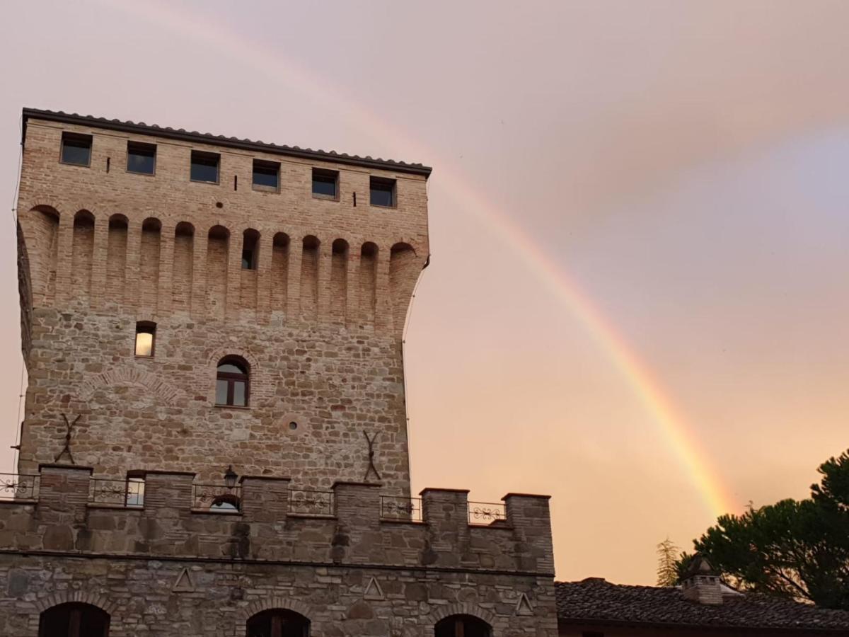 Torrenova Di Assisi Country House エクステリア 写真