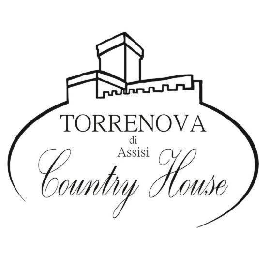 Torrenova Di Assisi Country House エクステリア 写真