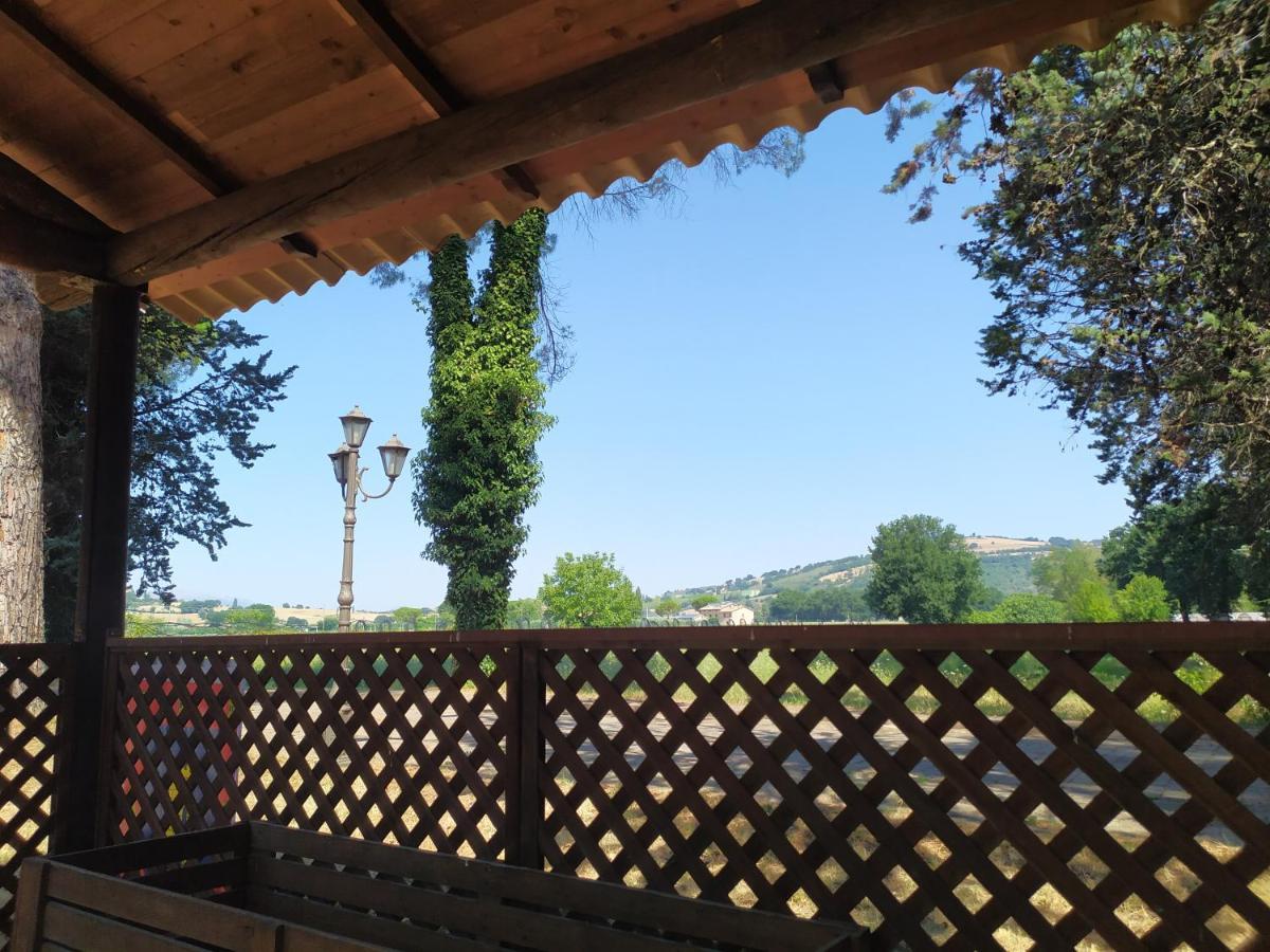Torrenova Di Assisi Country House エクステリア 写真