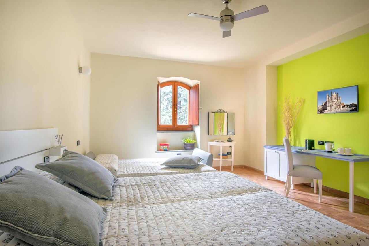 Torrenova Di Assisi Country House エクステリア 写真